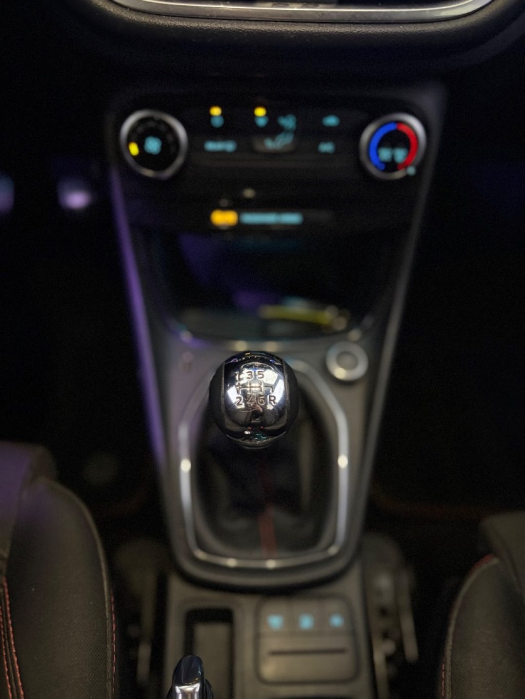 FORD Puma 1.0 Eco.Boost Hybrid 125 CV S&S ST-Line X - 7