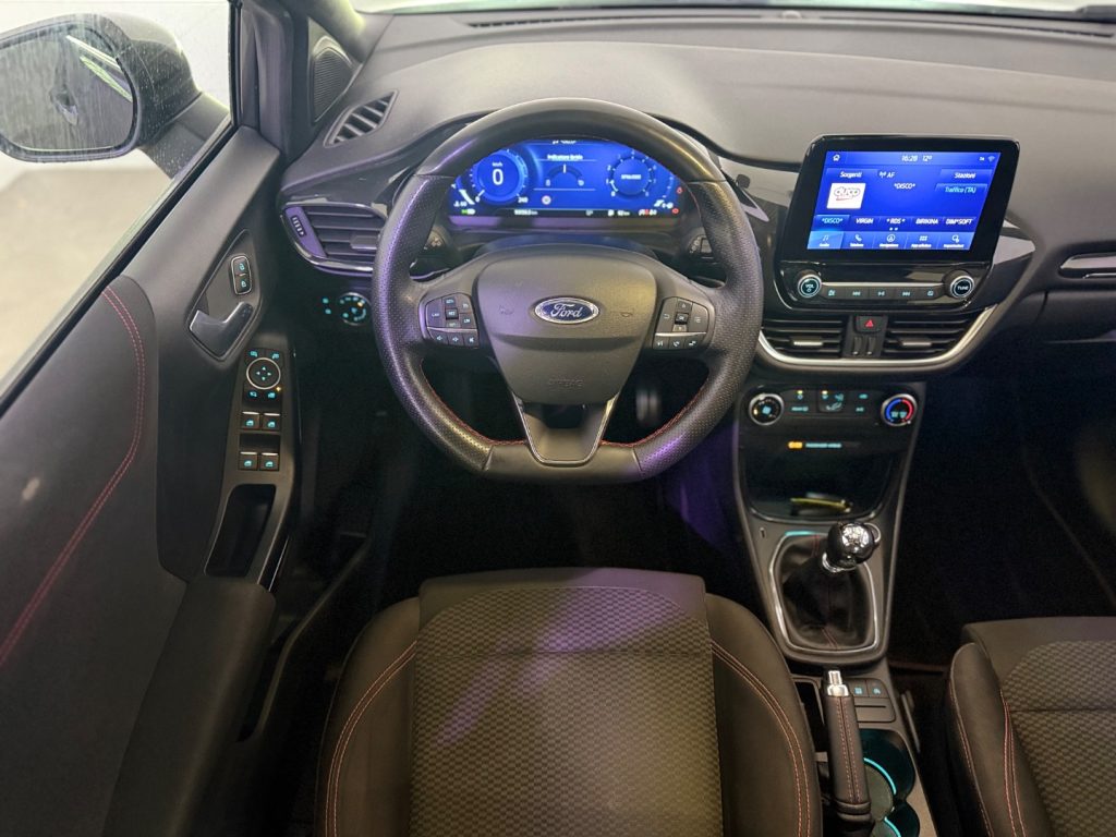 FORD Puma 1.0 Eco.Boost Hybrid 125 CV S&S ST-Line X - 9