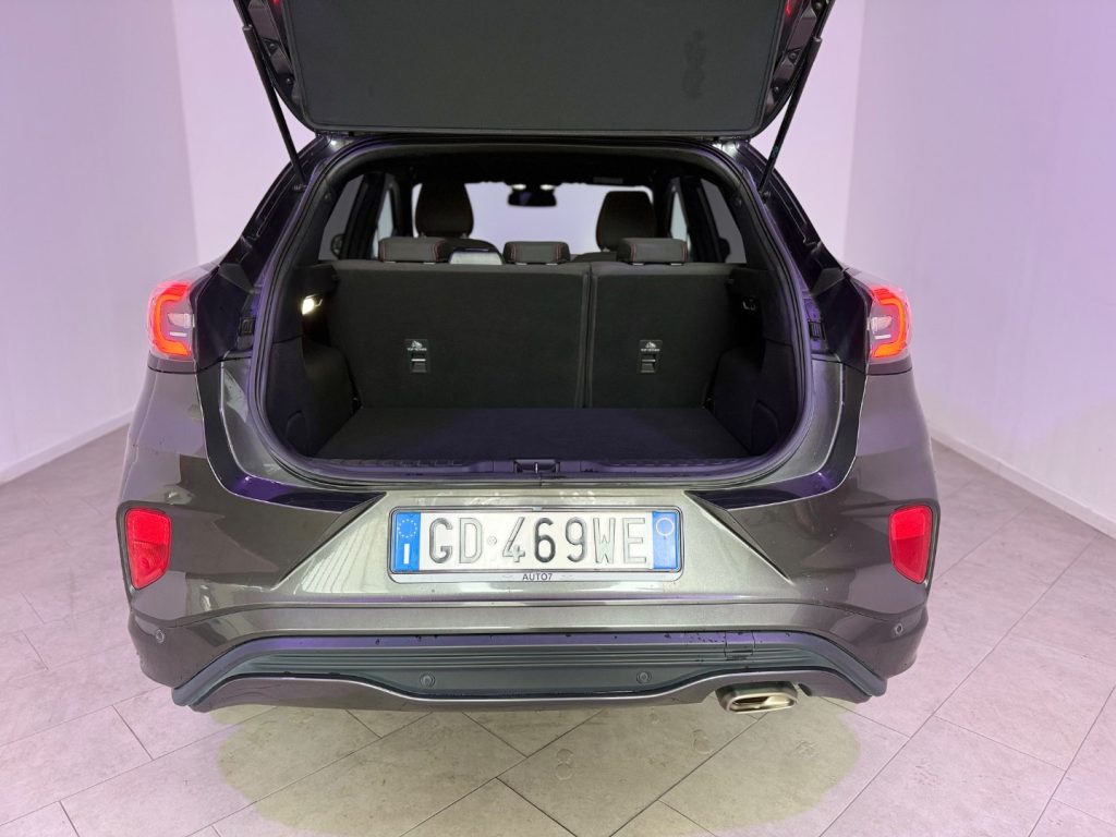 FORD Puma 1.0 Eco.Boost Hybrid 125 CV S&S ST-Line X - 11