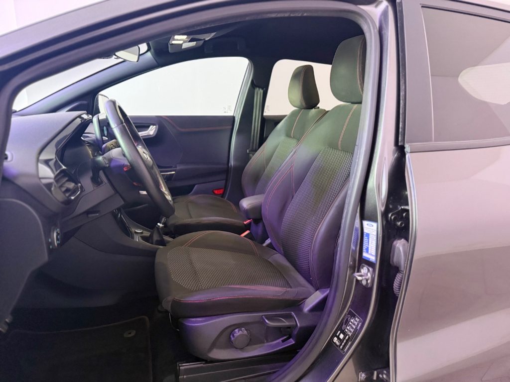 FORD Puma 1.0 Eco.Boost Hybrid 125 CV S&S ST-Line X - 18