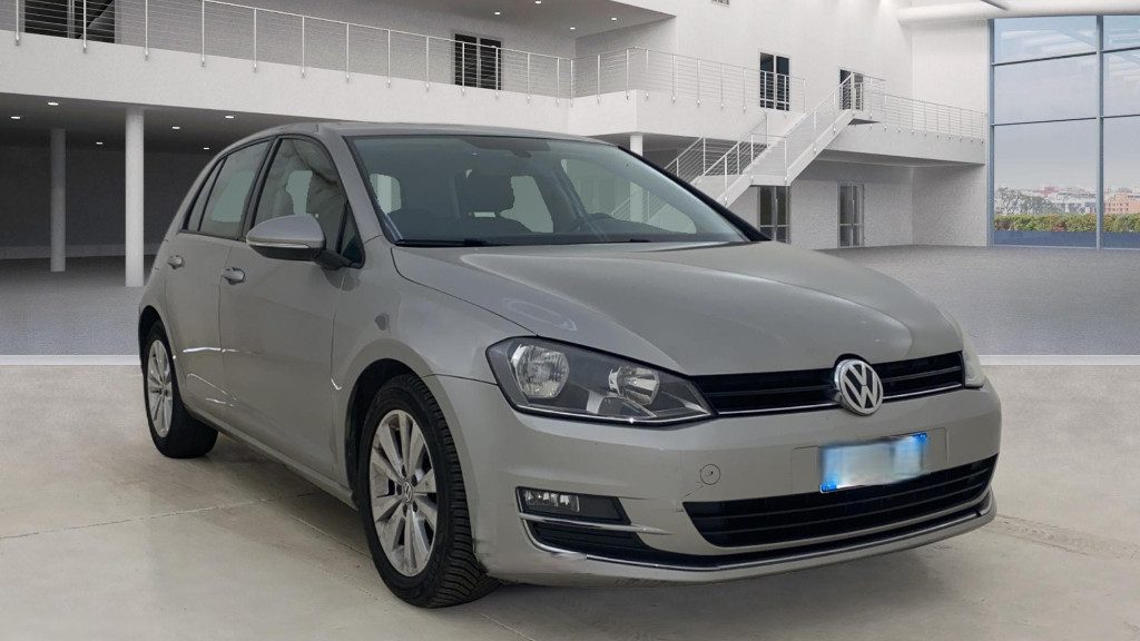 VOLKSWAGEN Golf 1.6 TDI 110 CV 5p. Highline BlueMotion Technology - 2
