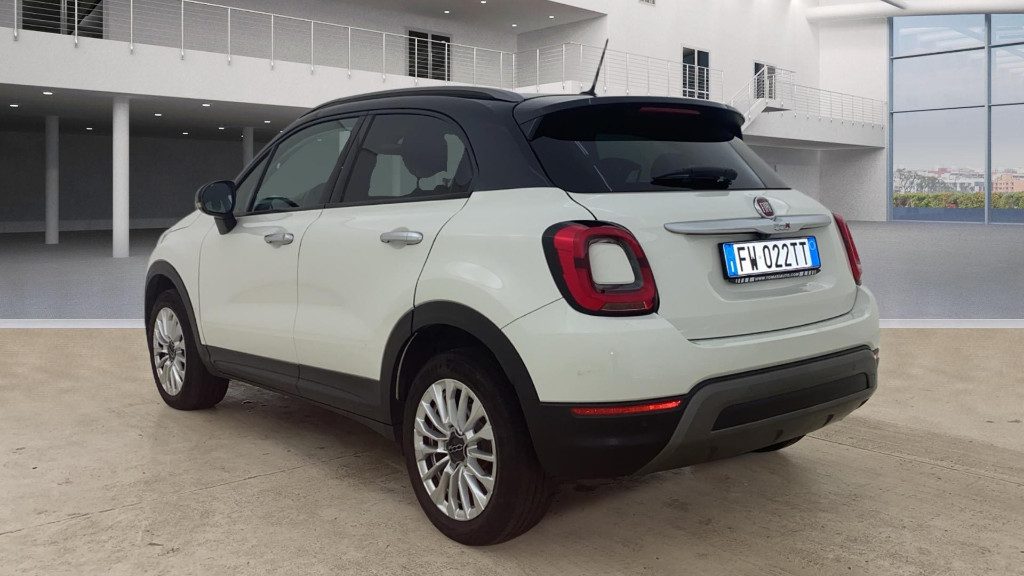 FIAT 500X 1.3 T4 150 CV DCT City Cross - 2