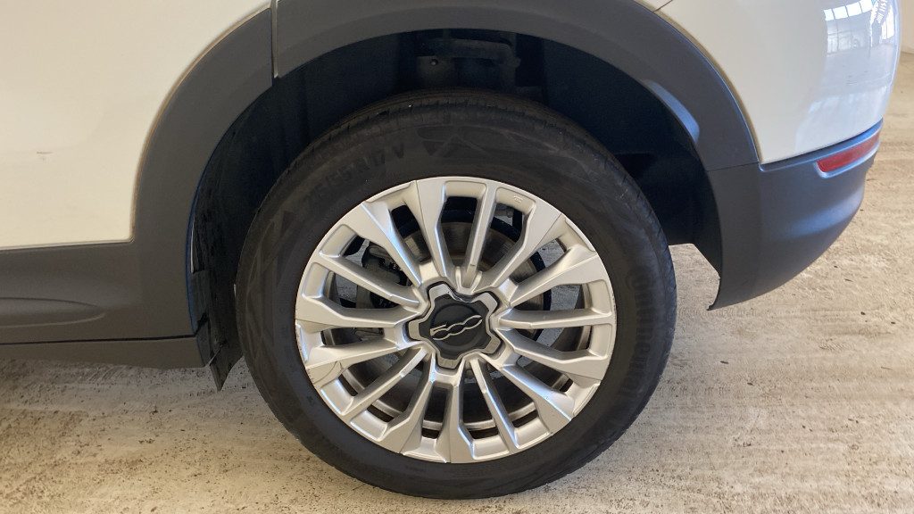 FIAT 500X 1.3 T4 150 CV DCT City Cross - 7