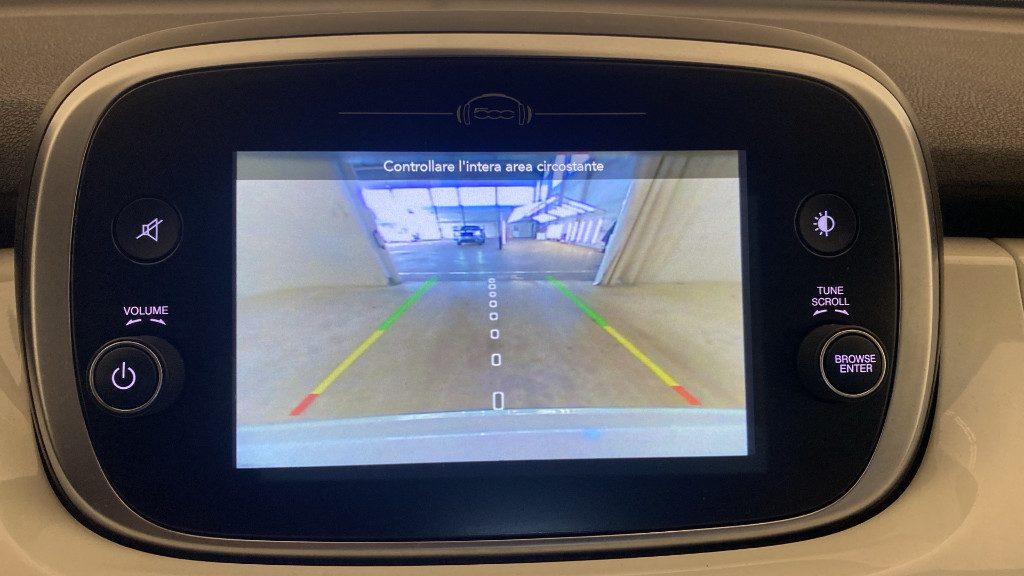 FIAT 500X 1.3 T4 150 CV DCT City Cross - 8