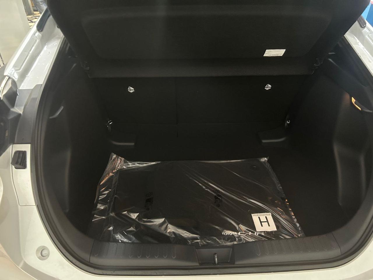 TOYOTA C-HR 1.8 HV Trend Portellone elettrico & sedili riscal - 23