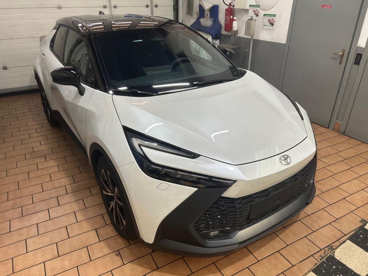 TOYOTA C-HR 1.8 HV Trend Portellone elettrico & sedili riscal - 3