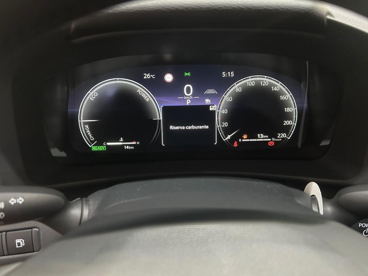 TOYOTA C-HR 1.8 HV Trend Portellone elettrico & sedili riscal - 12