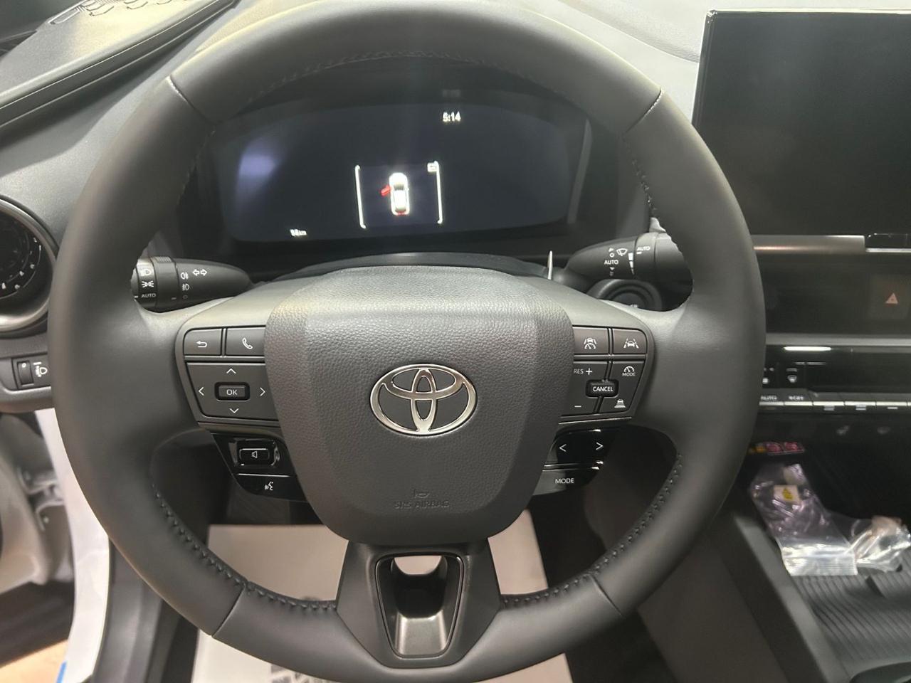 TOYOTA C-HR 1.8 HV Trend Portellone elettrico & sedili riscal - 11