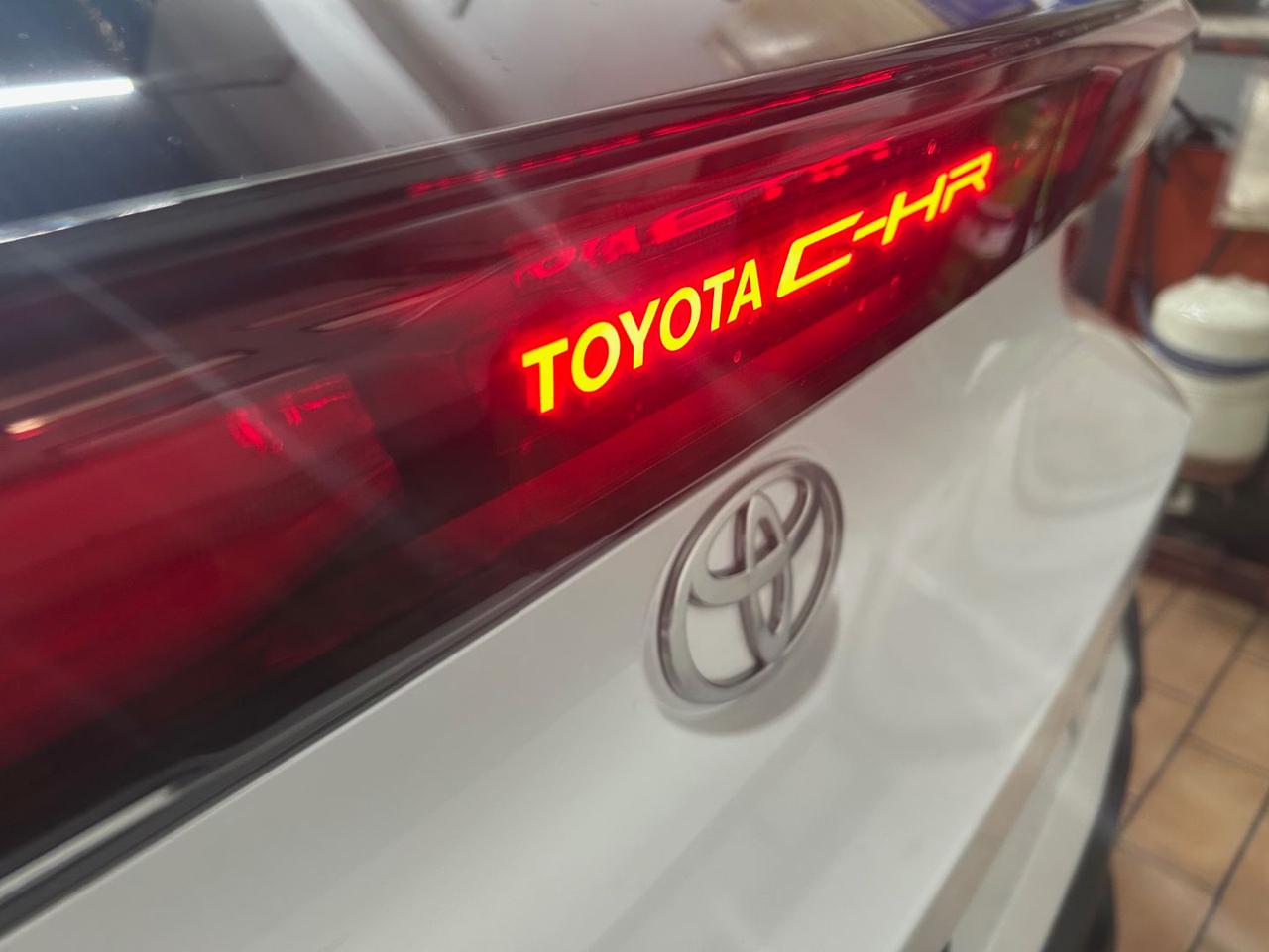 TOYOTA C-HR 1.8 HV Trend Portellone elettrico & sedili riscal - 8