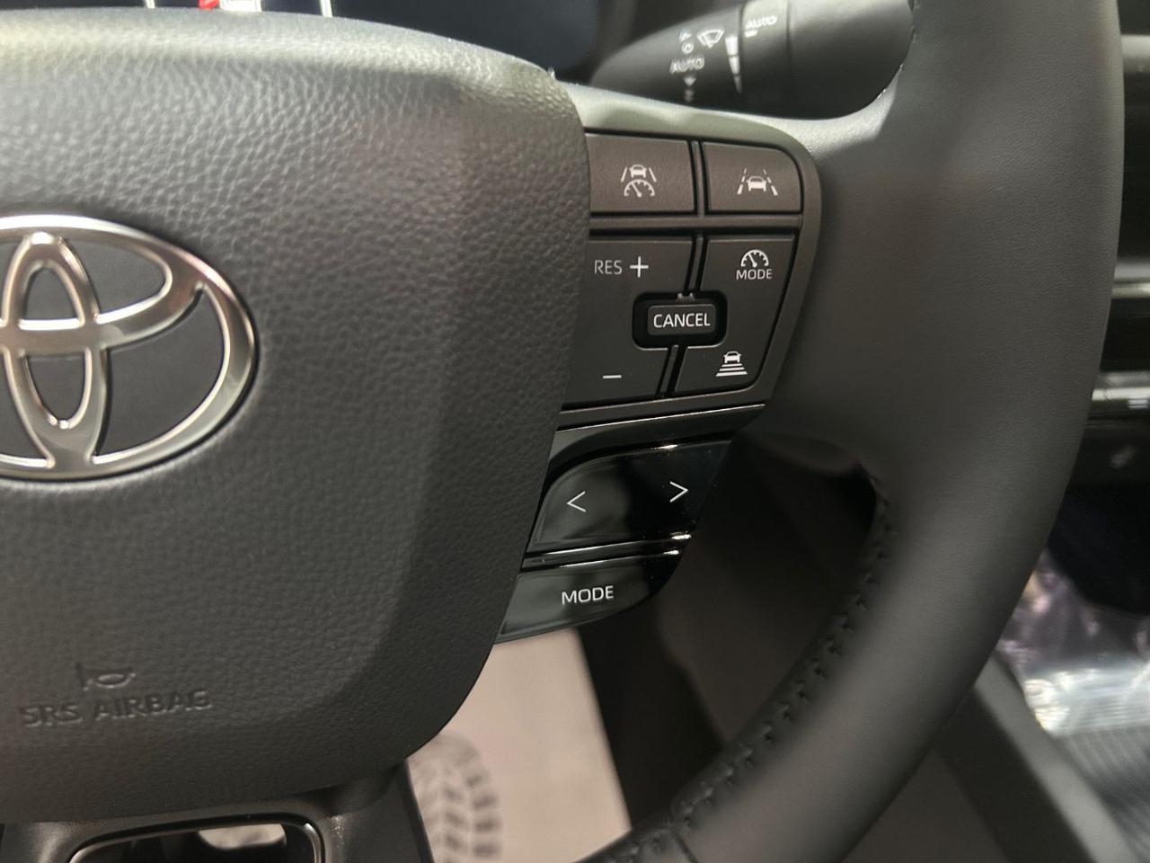 TOYOTA C-HR 1.8 HV Trend Portellone elettrico & sedili riscal - 14