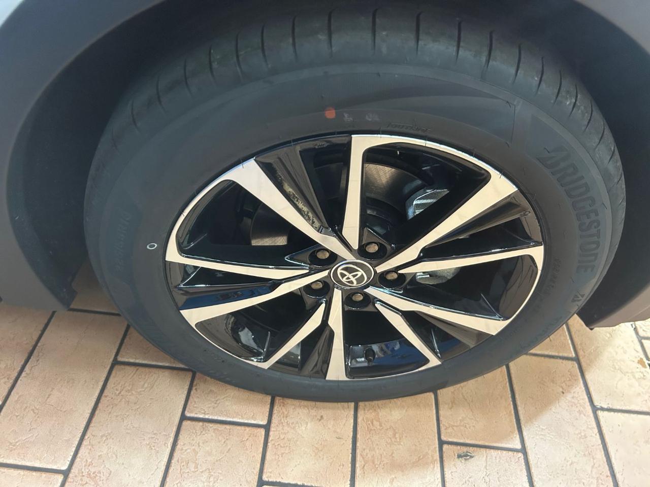 TOYOTA C-HR 1.8 HV Trend Portellone elettrico & sedili riscal - 5