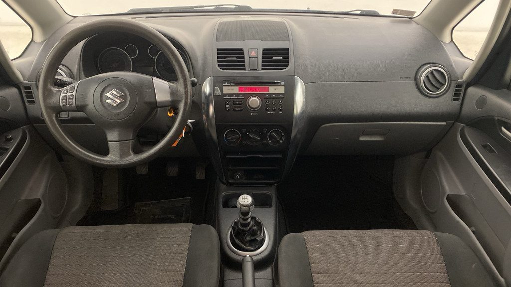 SUZUKI SX4 1.6 DDiS 16V Outdoor Line GL - 4