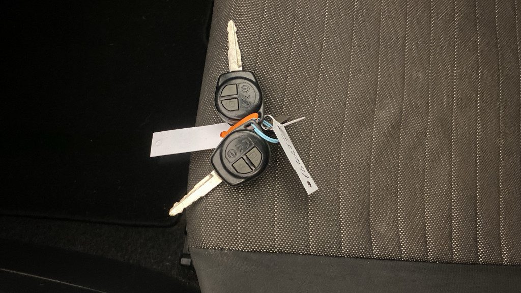 SUZUKI SX4 1.6 DDiS 16V Outdoor Line GL - 5