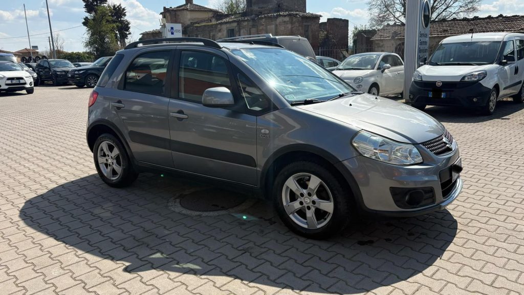 SUZUKI SX4 1.6 DDiS 16V Outdoor Line GL - 2