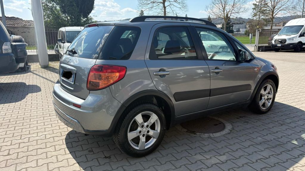 SUZUKI SX4 1.6 DDiS 16V Outdoor Line GL - 3