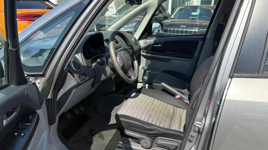 SUZUKI SX4 1.6 DDiS 16V Outdoor Line GL - 6
