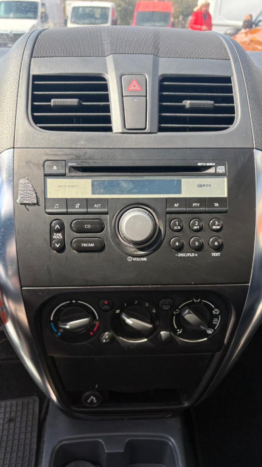SUZUKI SX4 1.6 DDiS 16V Outdoor Line GL - 8