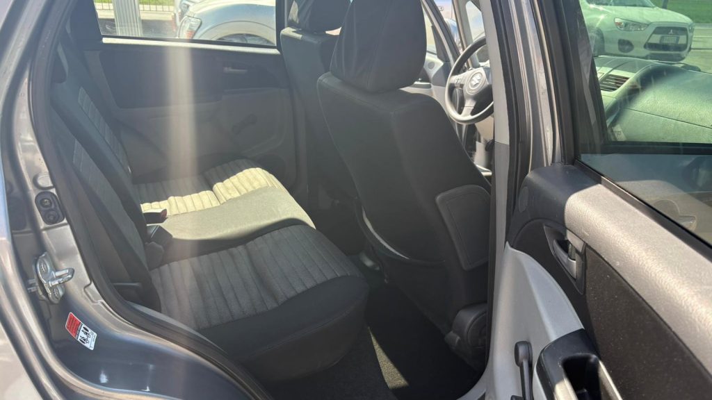 SUZUKI SX4 1.6 DDiS 16V Outdoor Line GL - 12