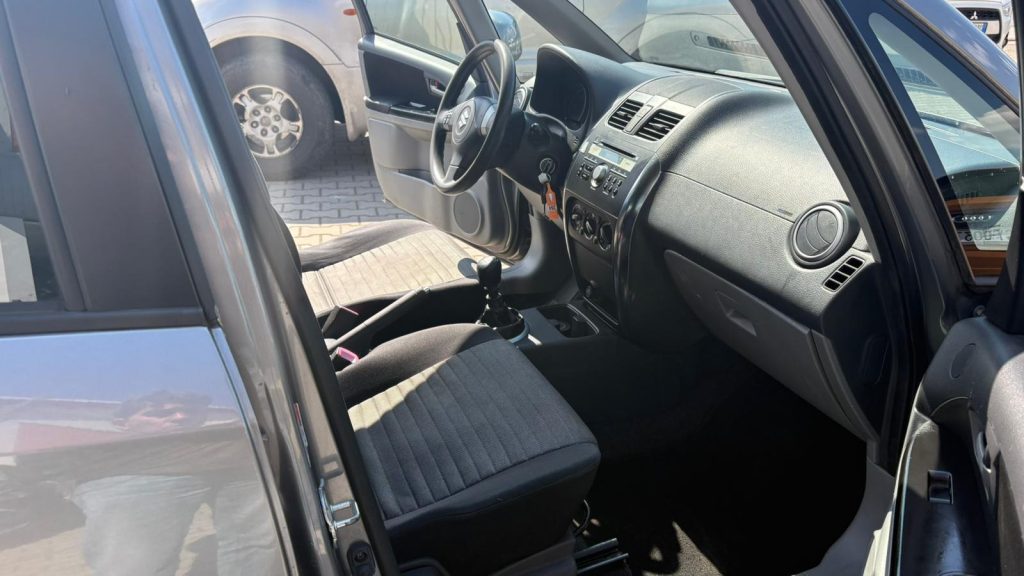 SUZUKI SX4 1.6 DDiS 16V Outdoor Line GL - 13