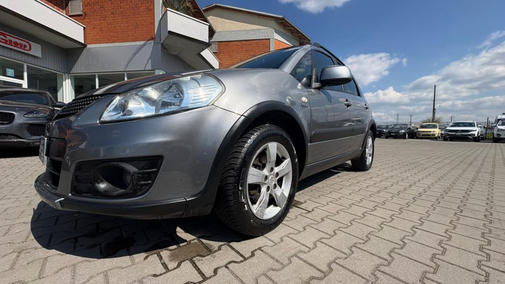SUZUKI SX4 1.6 DDiS 16V Outdoor Line GL - 14