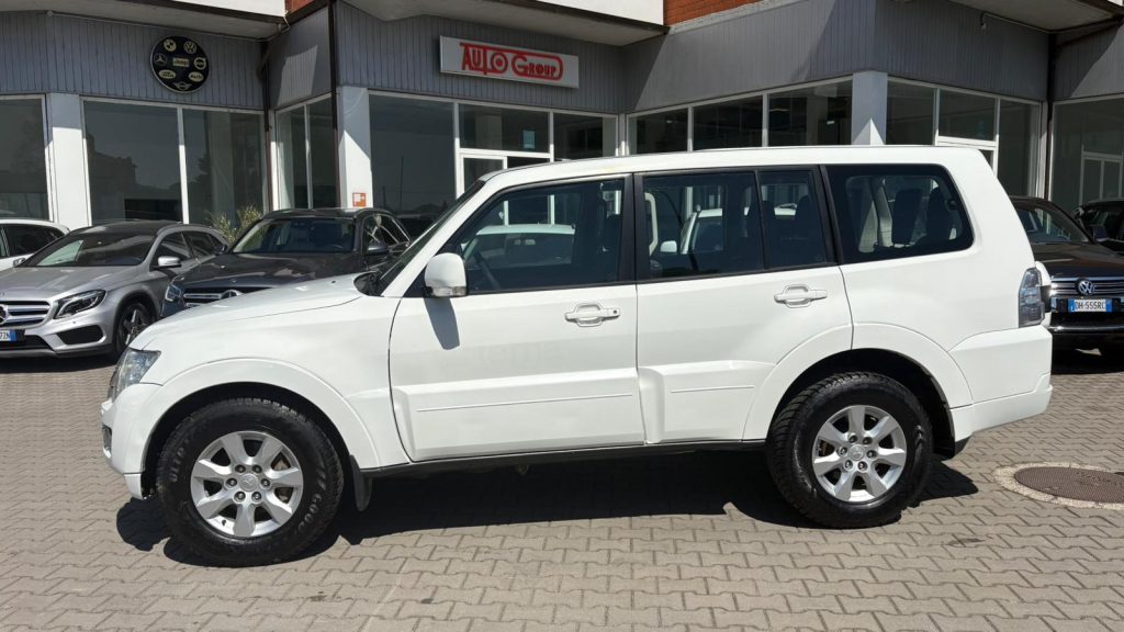 MITSUBISHI Pajero 3.2 DI-D 16V aut. 5p. Intense DPF - 5