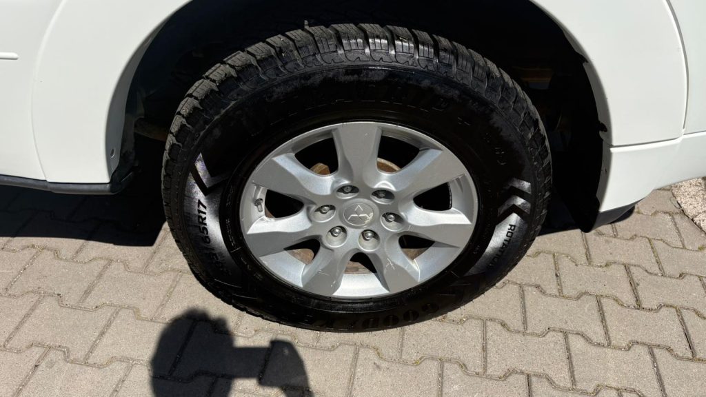 MITSUBISHI Pajero 3.2 DI-D 16V aut. 5p. Intense DPF - 6