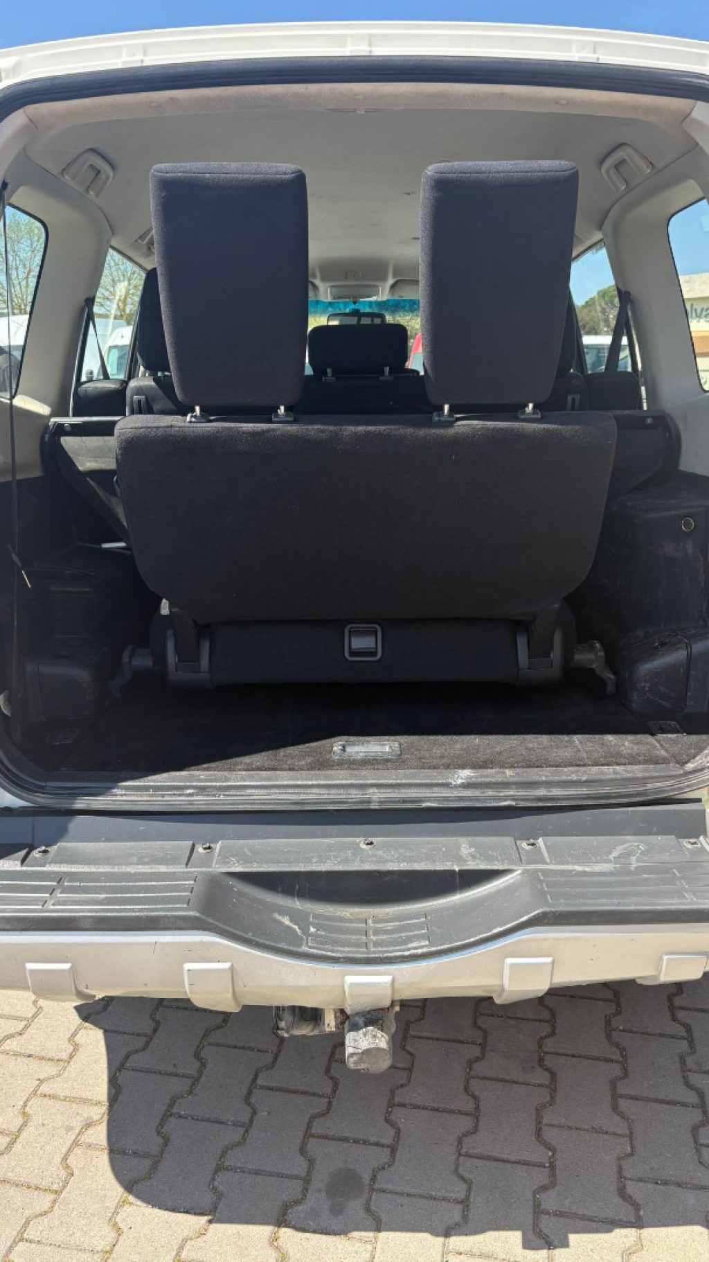 MITSUBISHI Pajero 3.2 DI-D 16V aut. 5p. Intense DPF - 15