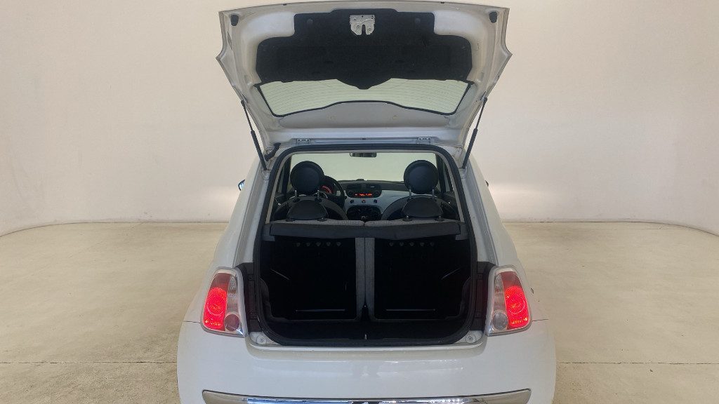 FIAT 500 1.2 Lounge OK NEOPATENTATI - 7