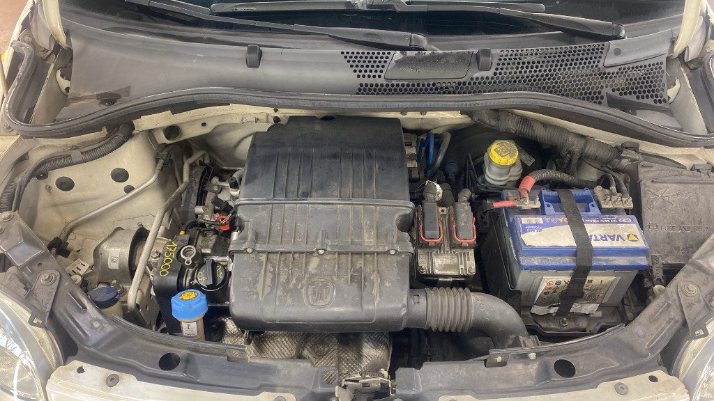 FIAT 500 1.2 Lounge OK NEOPATENTATI - 8