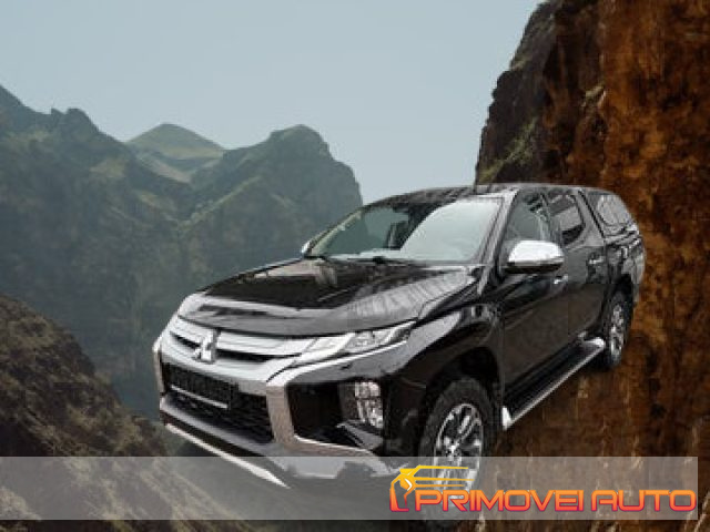 MITSUBISHI L200 Nero metallizzato