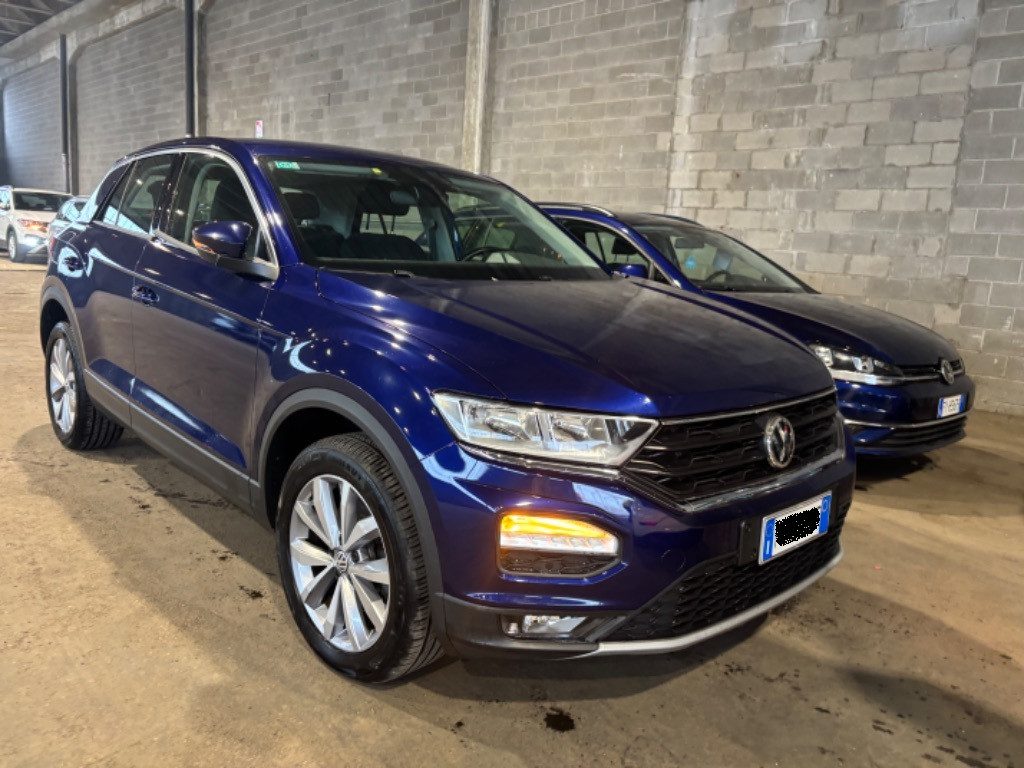 VOLKSWAGEN T-Roc 2.0 TDI SCR 150 CV Business BlueMotion Technology - 2