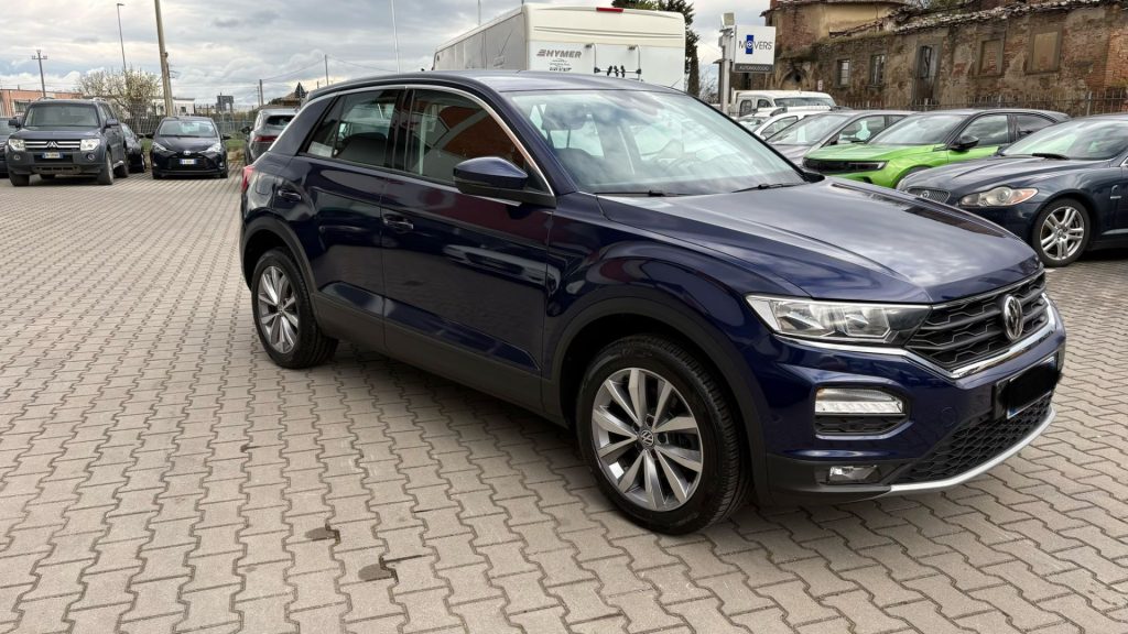 VOLKSWAGEN T-Roc 2.0 TDI SCR 150 CV Business BlueMotion Technology - 2