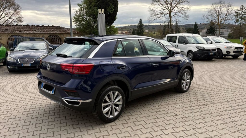 VOLKSWAGEN T-Roc 2.0 TDI SCR 150 CV Business BlueMotion Technology - 3