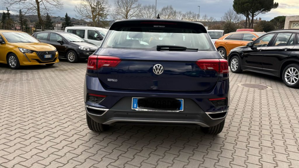 VOLKSWAGEN T-Roc 2.0 TDI SCR 150 CV Business BlueMotion Technology - 4
