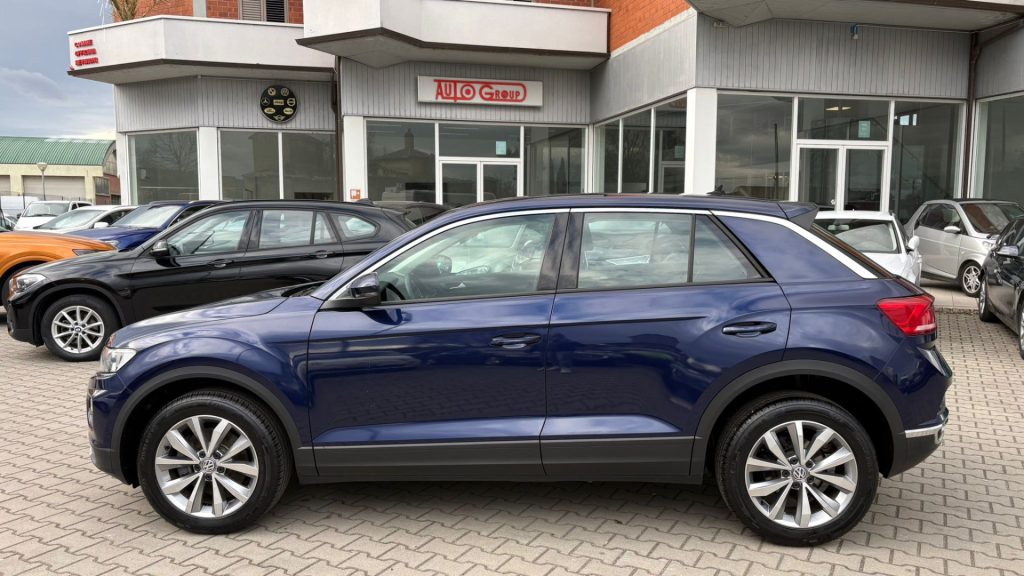 VOLKSWAGEN T-Roc 2.0 TDI SCR 150 CV Business BlueMotion Technology - 5