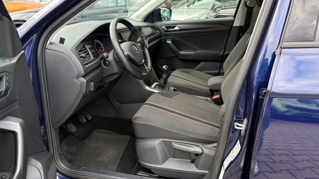 VOLKSWAGEN T-Roc 2.0 TDI SCR 150 CV Business BlueMotion Technology - 7