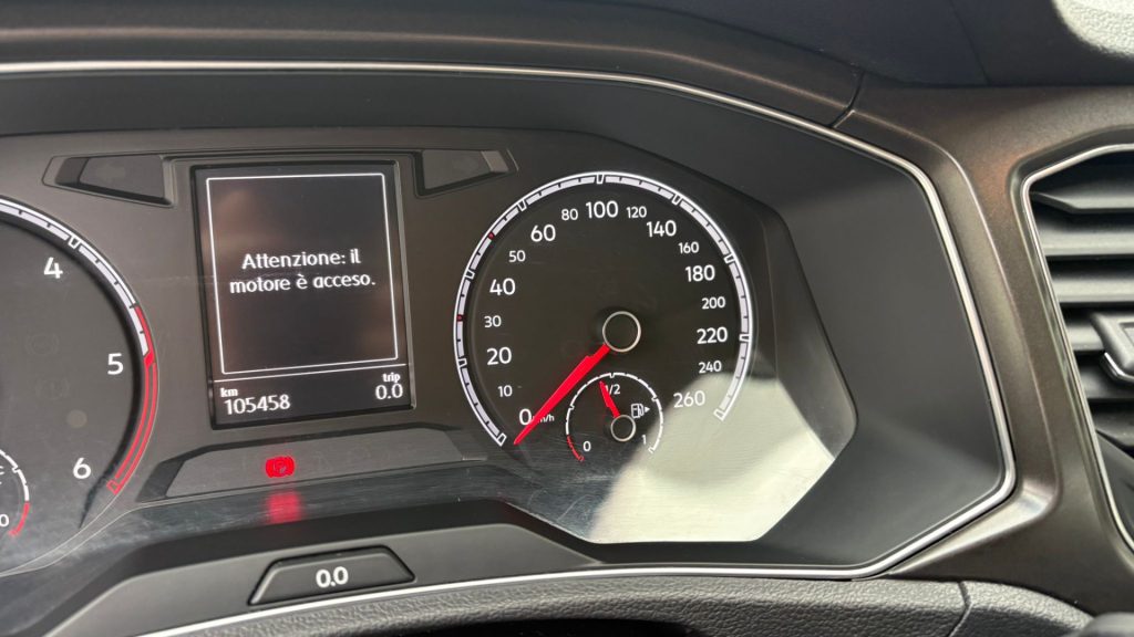 VOLKSWAGEN T-Roc 2.0 TDI SCR 150 CV Business BlueMotion Technology - 8