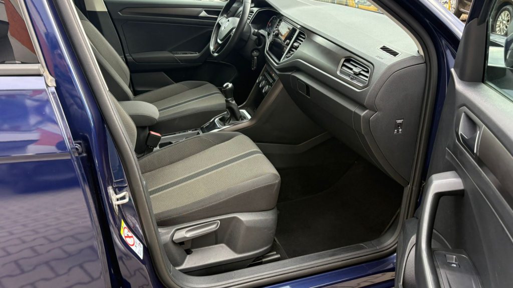 VOLKSWAGEN T-Roc 2.0 TDI SCR 150 CV Business BlueMotion Technology - 17