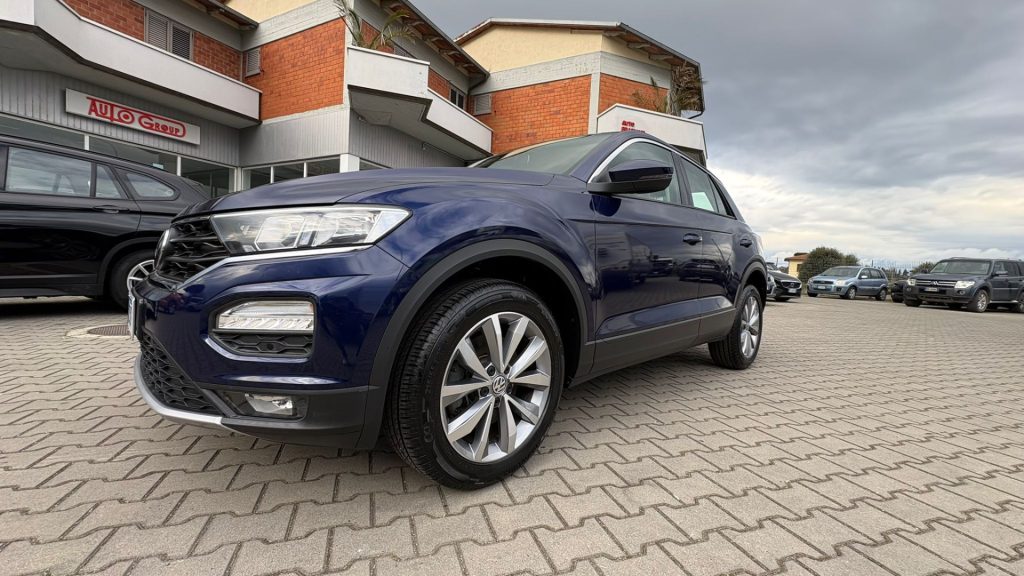 VOLKSWAGEN T-Roc 2.0 TDI SCR 150 CV Business BlueMotion Technology - 19