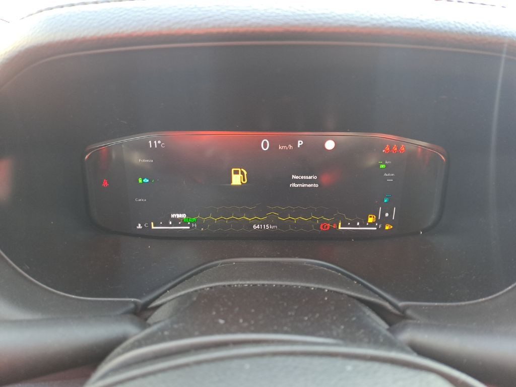 JEEP Compass 1.3 Turbo T4 190 CV PHEV AT6 4xe Limited - 10