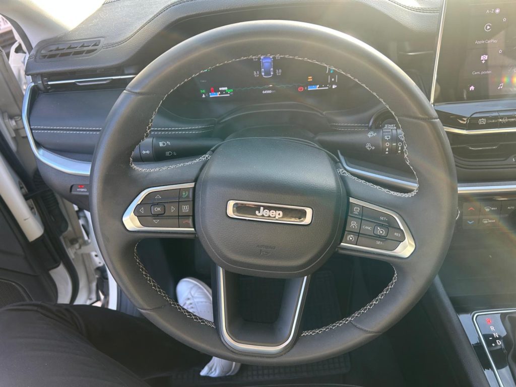 JEEP Compass 1.3 Turbo T4 190 CV PHEV AT6 4xe Limited - 14