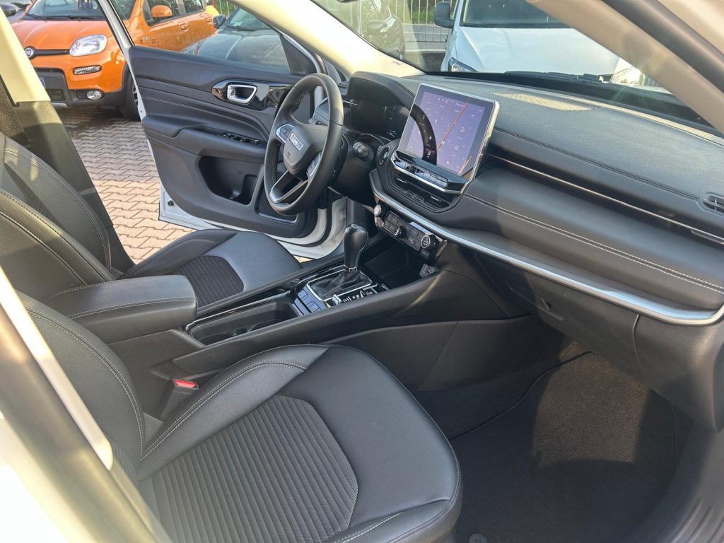 JEEP Compass 1.3 Turbo T4 190 CV PHEV AT6 4xe Limited - 17