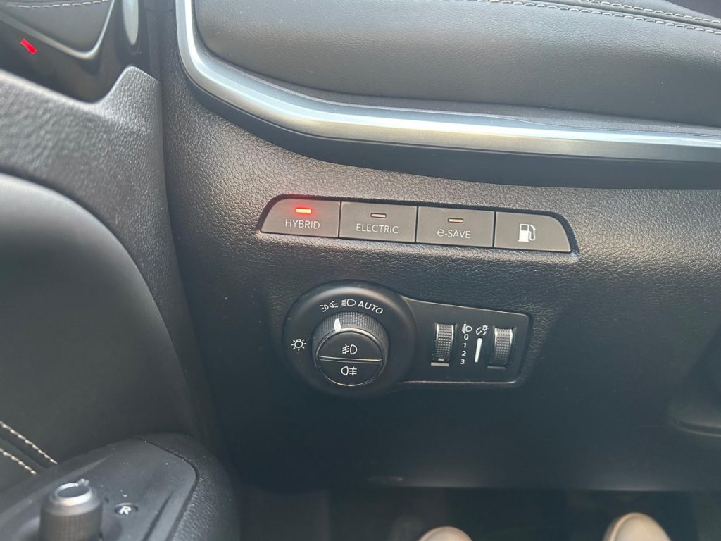JEEP Compass 1.3 Turbo T4 190 CV PHEV AT6 4xe Limited - 18