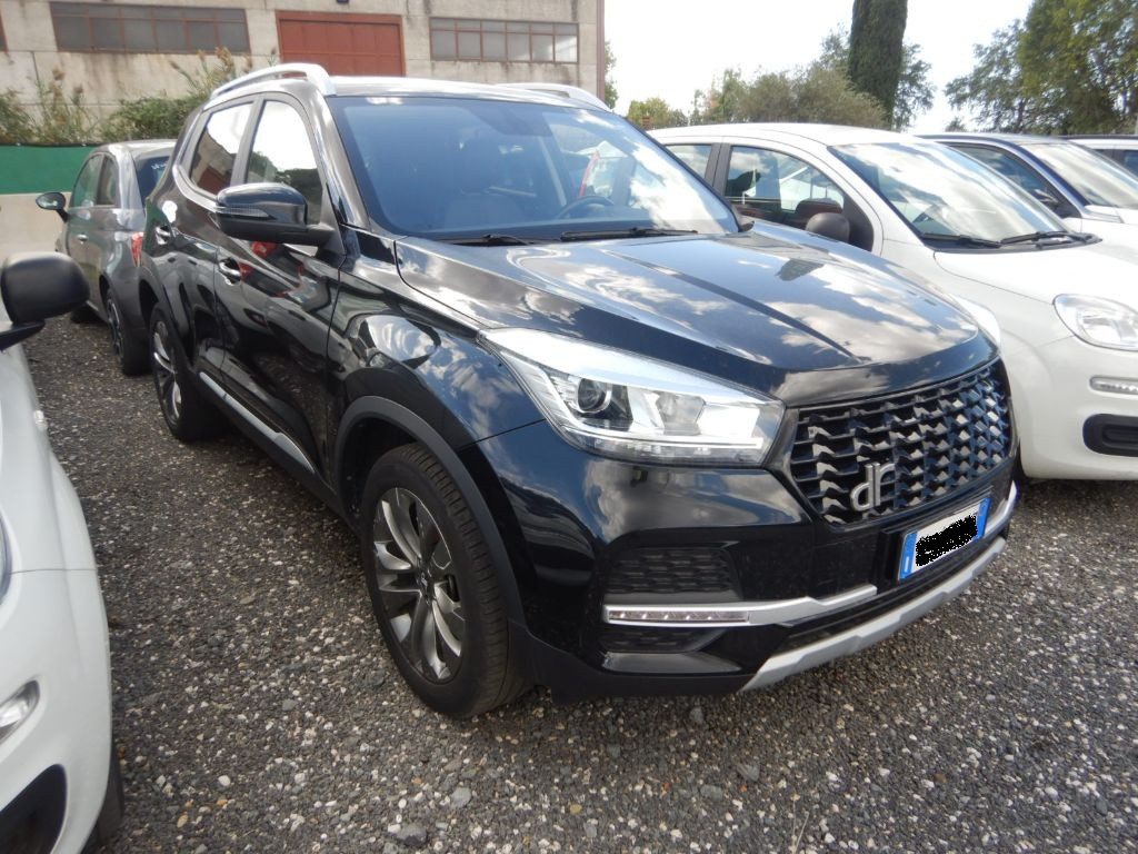 DR MOTOR DR 4.0 1.5 Bi-Fuel GPL - 2