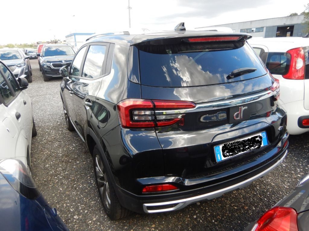 DR MOTOR DR 4.0 1.5 Bi-Fuel GPL - 3