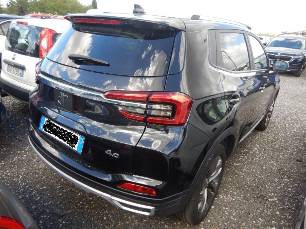 DR MOTOR DR 4.0 1.5 Bi-Fuel GPL - 4