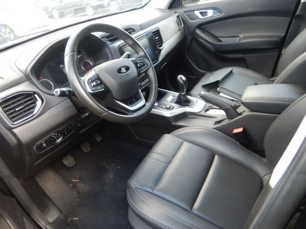 DR MOTOR DR 4.0 1.5 Bi-Fuel GPL - 5