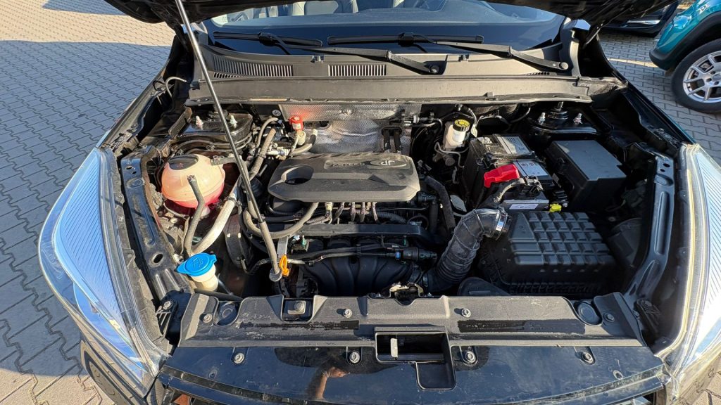DR MOTOR DR 4.0 1.5 Bi-Fuel GPL - 25