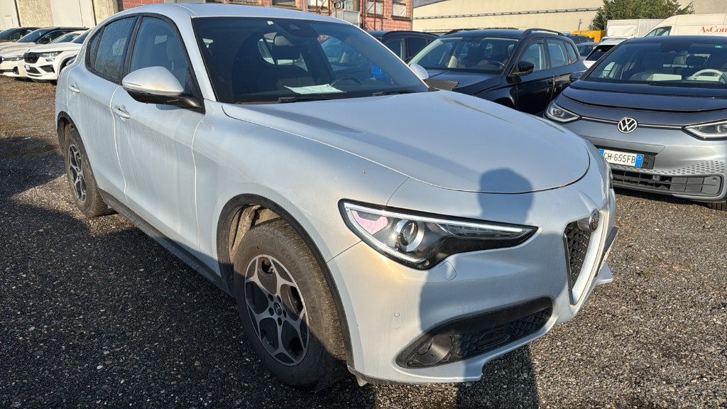 ALFA ROMEO Stelvio 2.2 Turbodiesel 190 CV AT8 Q4 Business - 2