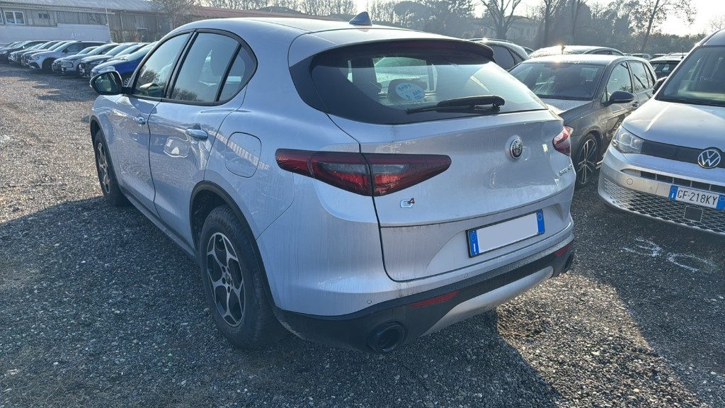 ALFA ROMEO Stelvio 2.2 Turbodiesel 190 CV AT8 Q4 Business - 3